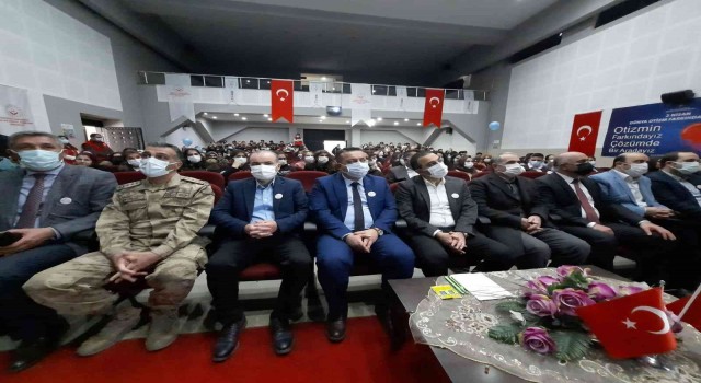Karsta Otizm Günü etkinliği