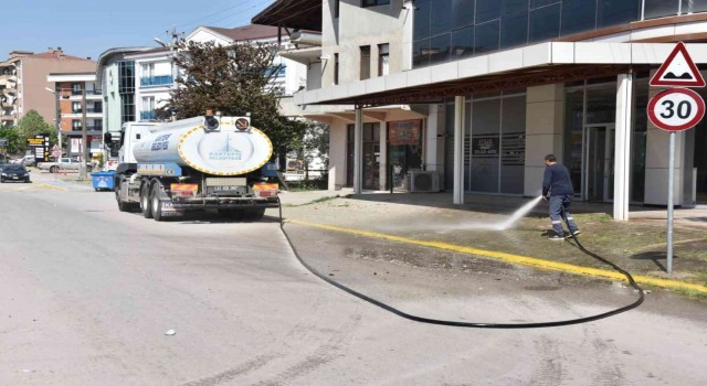 Kartepe bayrama hazır