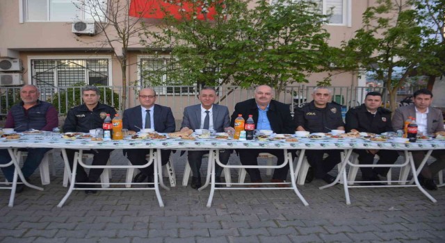 Kartepe İlçe Emniyet Müdürü Olgun: Polislerimize vatandaşlarımız çok büyük destek verdi