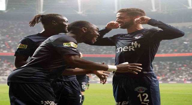 Kasımpaşadan dikkat çeken ikinci yarı performansı!