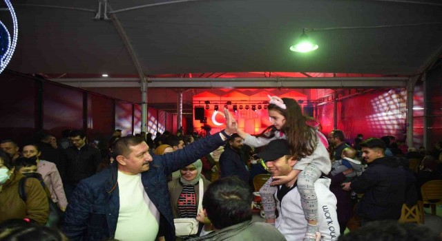 Kastamonu Belediyesinin Ramazan etkinliğine yoğun ilgi