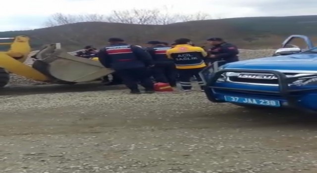 Kastamonuda çayda kadın cesedi bulundu