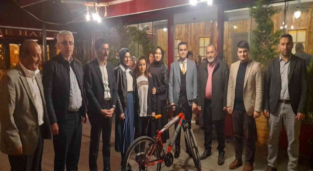 Kastamonuda öksüz ve yetim çocuklar iftar yemeğinde buluştu