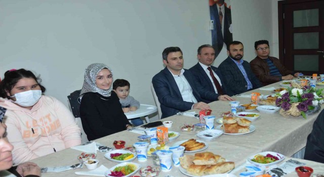 Kaymakam Bütün; Öksüz ve yetim çocuklarımızın her zaman yanındayız