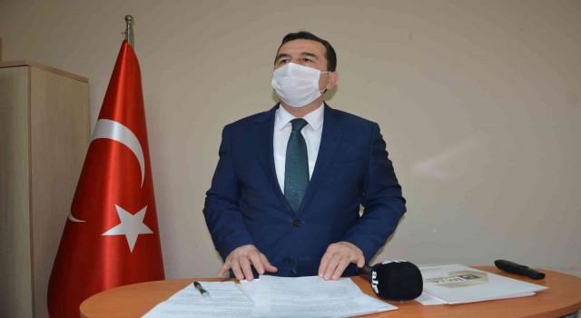 Kaymakam Işık: “Bağımlılıkla mücadele, topluma zarar verecek her türlü sorunu içermektedir”