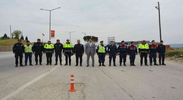 Kaymakam Yıldırım: Bayramınız kemerli olsun