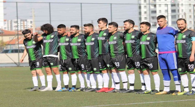 Kayseri 1. Amatör Küme: Kafkasspor: 4 - Döğerspor: 0