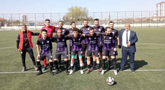 Kayseri 1. Amatör Küme: Kocasinan Yemlihaspor: 5 - Bünyan Belediyespor: 1