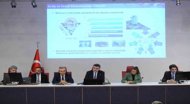 Kayseri Büyükşehir ile TÜBİTAKtan işbirliği