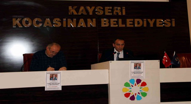 Kayseri Küçük Millet Meclisinde tarım politikaları tartışıldı