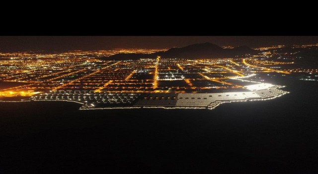 Kayseri OSBde GES gelirinde tüm zamanların rekoru da kırıldı