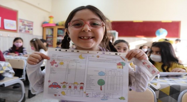 Kayseride 315 bin 632 öğrenci ikinci ara tatile girdi