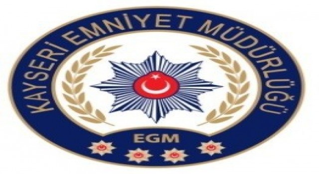 Kayseride aranması bulunan 244 kişi yakalandı