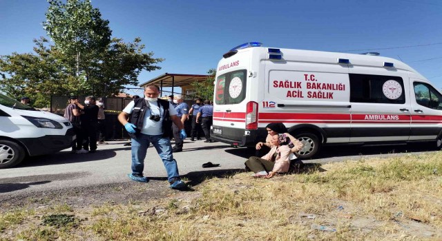Kayseride baba oğul cinayetinde 7 sanığın yargılanmasına devam edildi