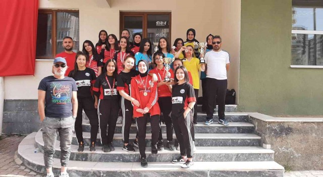 Kayseride bocce müsabakaları sona erdi