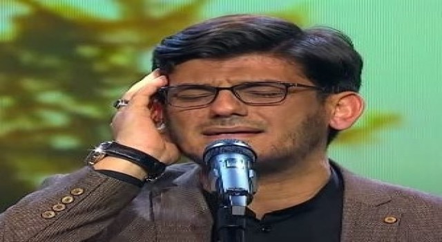 Kayseride de görev yapan müezzin, sesiyle Suudi Arabistana damga vurdu