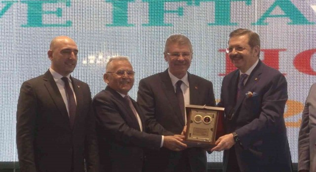 Kayseride Geleneksel Tescil Rekortmenleri belli oldu