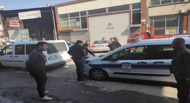 Kayseride hurdacı denetimi