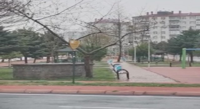 Kayseride ‘Nisan karı