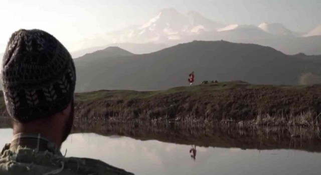 Kayseride öğretmenlerden 23 Nisan için kısa film
