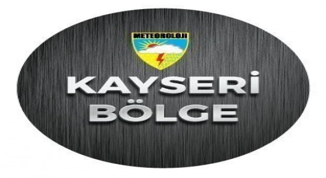 Kayseride toz taşınımı ve fırtına uyarısı