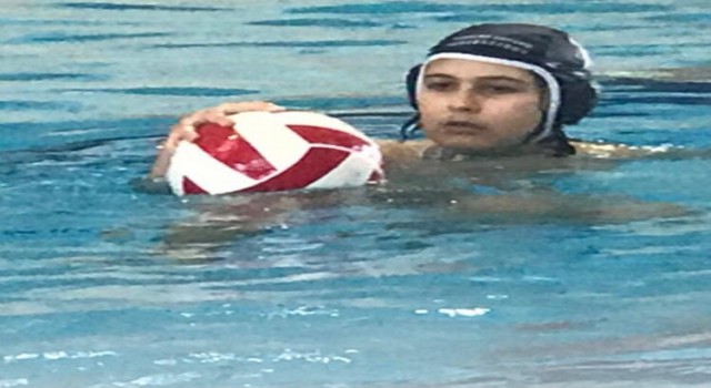 Kayseride U-12 erkeklersu topu müsabakaları düzenlenecek