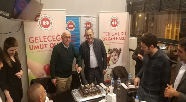 Kayseride yapılan organ nakli ameliyatlarında yüzde 100 başarı sağlandı