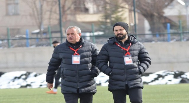 Kayserigücünde Teknik Direktör Münir Yıldırım ile yollar ayrıldı