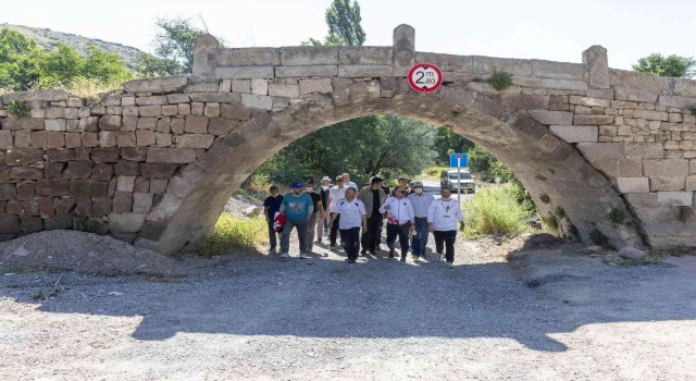 Kayserinin turizm potansiyeli artmaya devam ediyor
