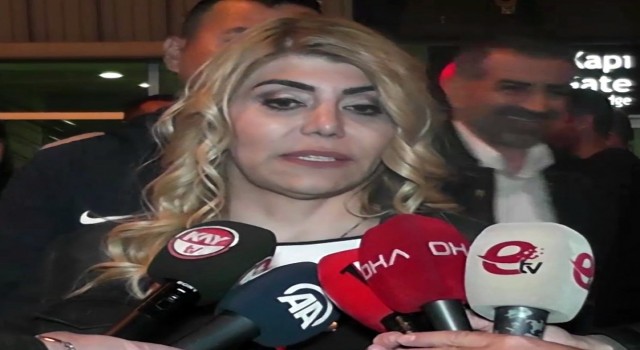 Kayserispor Başkanı Berna Gözbaşı: Bu yasa çerçevesinde yönetici bulamayız