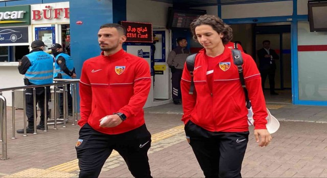 Kayserispor, Trabzonda
