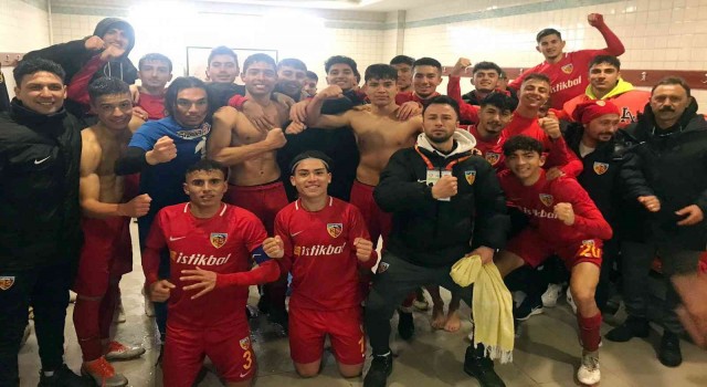 Kayserispor U19, Fenerbahçeyi konuk edecek