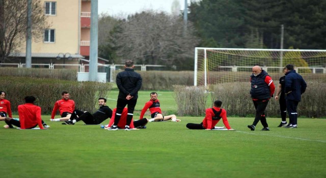 Kayserisporda kupa mesaisi başladı