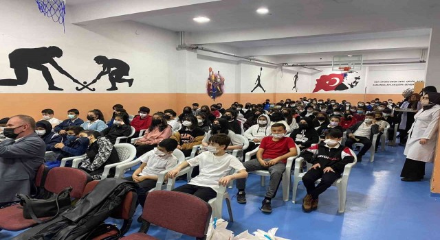 Keçiören Belediyesinden geri dönüşüm eğitimi
