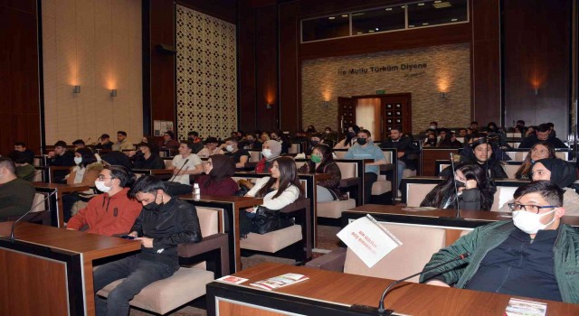 Keçiören Belediyesinden sınav öncesi kaygı semineri