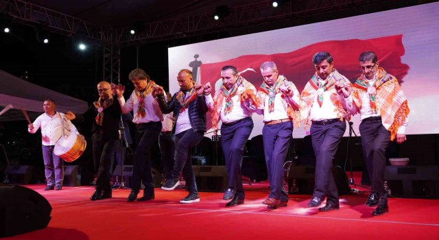 Keçiörende Kırıkkale gecesi