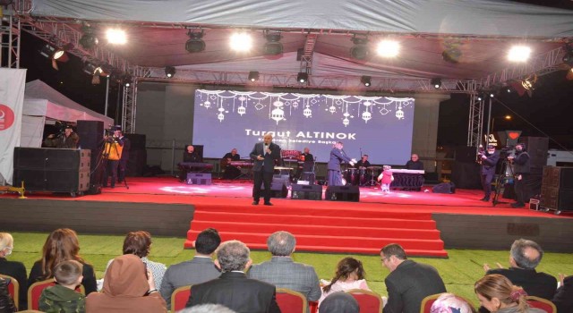 Keçiörende Ramazan coşkusu Azerin konseriyle başladı