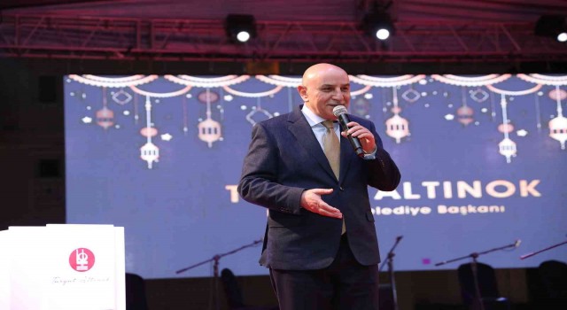 Keçiörende türkü dolu Kırşehir gecesi