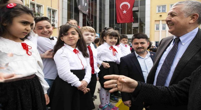 Kibar Gönüllülerinden Tuzla Mimar Sinan İlkokuluna yeni atölye