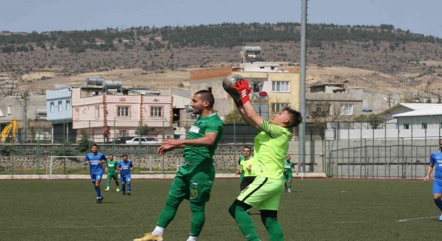 Kilis Belediyespor: 8 - Payasspor: 0