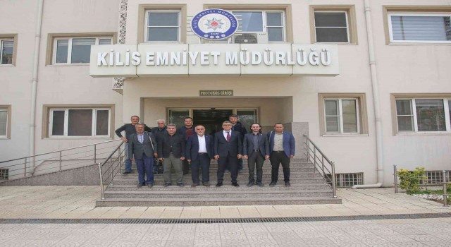 Kiliste Emniyet Teşkilatının 177. Kuruluş Yıldönümü etkinlikleri başladı
