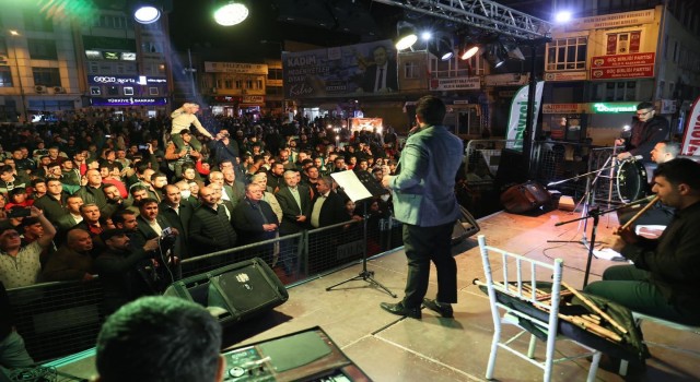 Kiliste Ramazan etkinliklerine yoğun ilgi