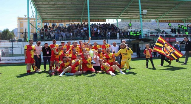 Kıralan Demirspor BALa çok yaklaştı