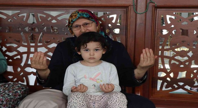 Kırklarelinde inşa edilen Ulu Cami ibadete açıldı
