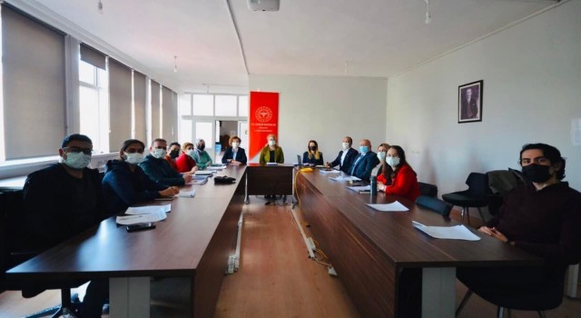 Kırklarelinde sağlık hizmetleri değerlendirildi