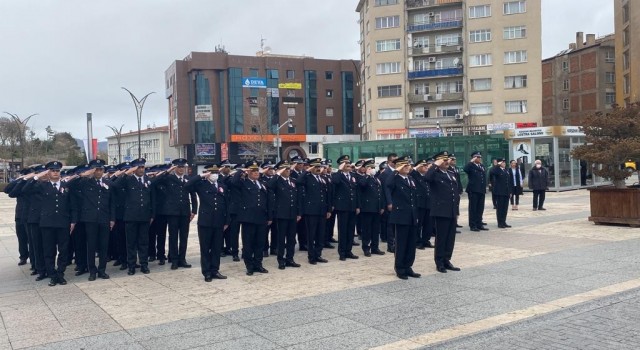 Kırşehirde, Polis Haftası kutlandı