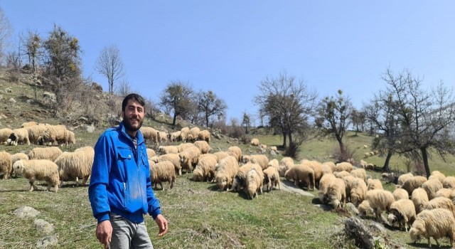 Kışın ardından doğayla buluştular