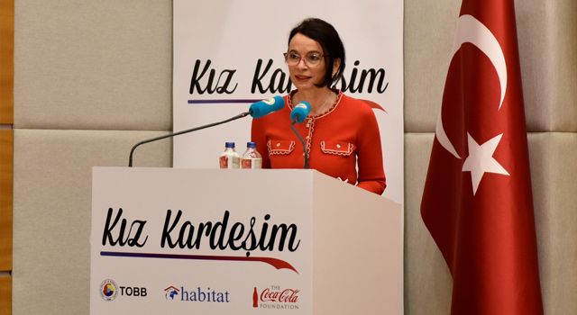Kız Kardeşim kadınlarına destek ikiye katlandı