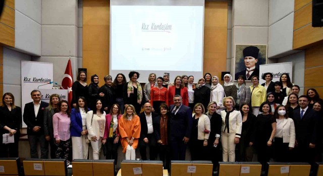 ‘Kız Kardeşim kadınlarına destek ikiye katlandı