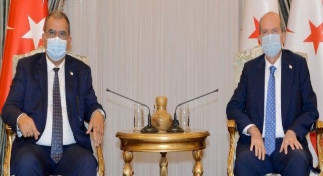 KKTCde yeni hükümet kuruldu
